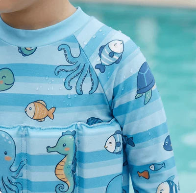Combinaison de bain enfants anti UV