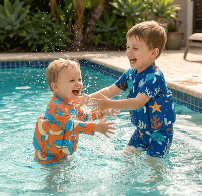 Combinaison de bain enfants anti UV