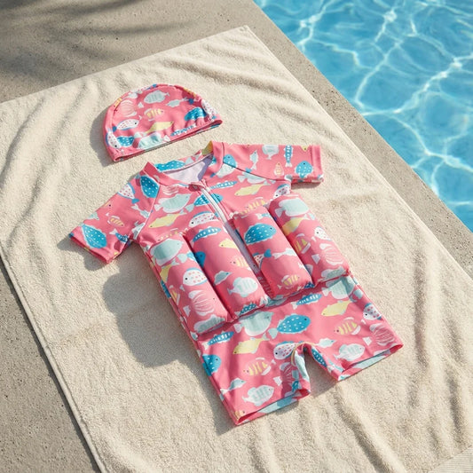 Combinaison de bain enfants anti UV