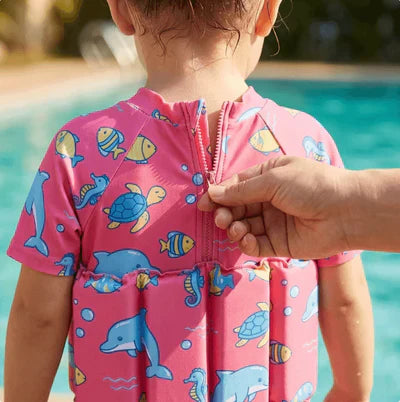 Combinaison de bain enfants anti UV