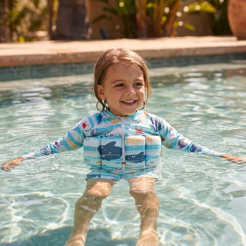 Combinaison de bain enfants anti UV